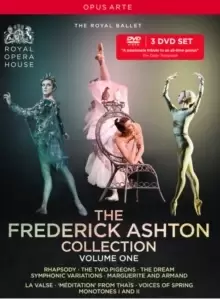 Image of The Frederick Ashton Collection: Volume One