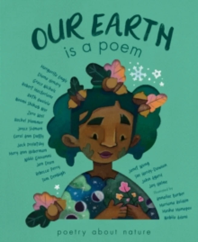 Image of Our Earth is a Poem Hardback