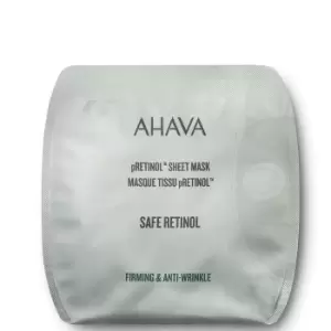 Image of Ahava Safe pRetinol Sheet Mask