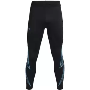 Image of Under Armour Armour Fly Fast 3.0 Performance Tights Mens - Black