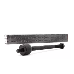 Image of RIDEX Inner Tie Rod 51T0009 Rack End,Inner Track Rod RENAULT,LAGUNA II Grandtour (KG0/1_),LAGUNA II (BG0/1_)