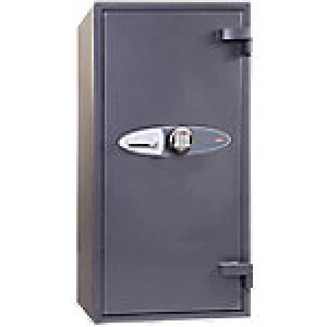 Image of Phoenix Security Safe HS0653E Grey 440 x 430 x 900 mm