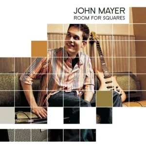 Image of John Mayer - Room For Squares Vinyl