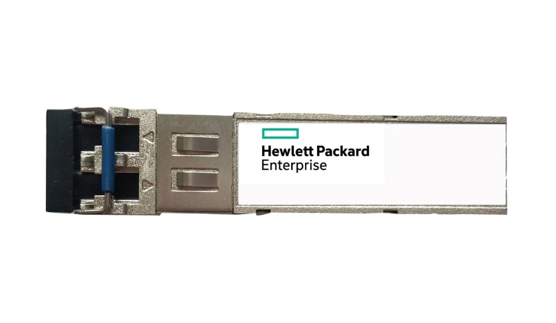 Image of HPE Aruba Networking 25G SR SFP28 LC 100m MMF C-Class Transceiver