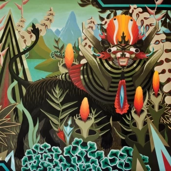 Image of Lumerians - The High Frontier Vinyl