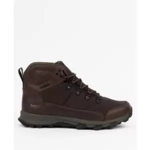 Image of Barbour Malvern Boots - Brown