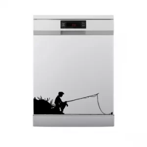 Image of BEYS-25 Black Decorative Wall Sticker