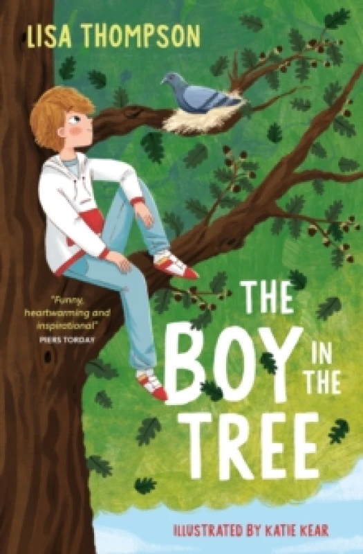 Image of The Boy in the Tree Paperback / softback