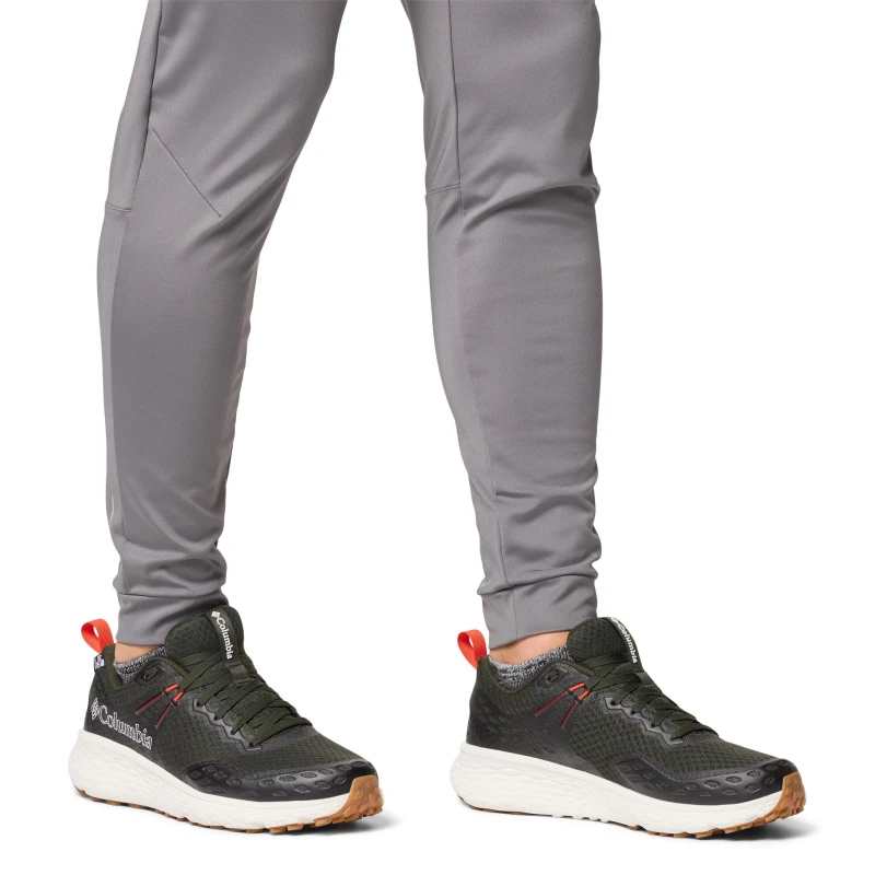 Image of Columbia Konos OutDry Waterproof Walking Shoe Mens Greenscape male 7 (41)