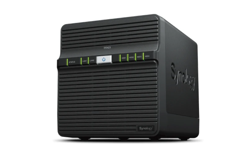 Image of Synology DS423 NAS Realtek RTD1619B 2 GB DDR4 32 TB HDD DiskStation Ma