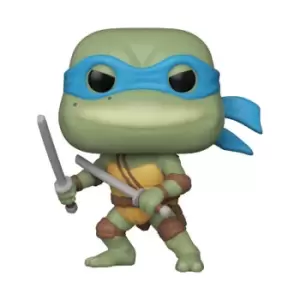 Image of Teenage Mutant Ninja Turtles Leonardo Funko Pop! Vinyl