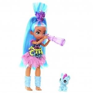 Image of Cave Club Tella Doll
