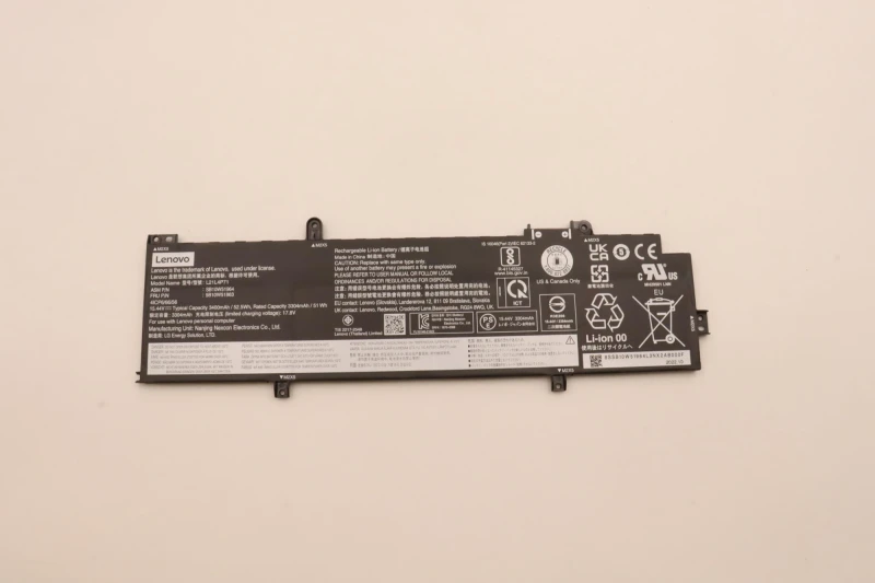 Image of Lenovo 5B10W51863 laptop spare part Battery