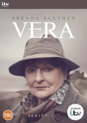 Image of Vera Series 11 (DVD)