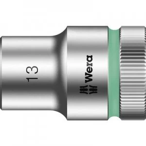 Image of Wera 8790 HMC 05003604001 Hex head Bits 13mm 1/2 (12.5 mm)