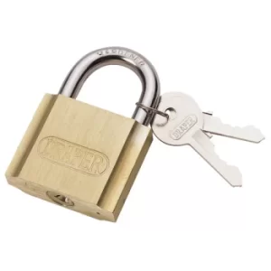 Image of Draper 78804 Replacement Padlock Keys (2) for 60193 Padlock