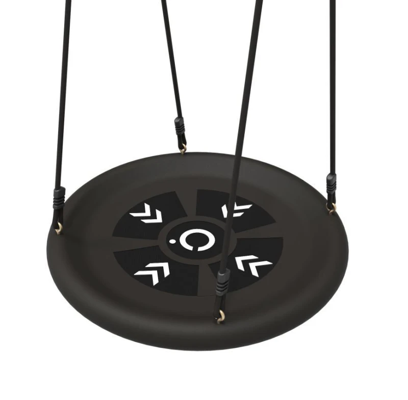 Image of Rebo Nest Swing Seat - High Density Fabric - Small