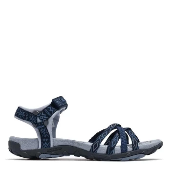 Image of Karrimor Salina Ladies Walking Sandals - Blue