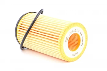 Image of MANN-FILTER Oil Filter SAAB,ALFA ROMEO,CHEVROLET HU 612/2 x 55594651,71744410,73504179 95526685,55353324,5650359,650172,93185674