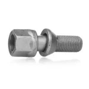 Image of FEBI BILSTEIN Wheel Bolt OPEL,FIAT,PEUGEOT 30400 1608734480,540572,9818845080 1608734480,540572,9818845080,1608734480,9634648980,SU001A5906,3557143