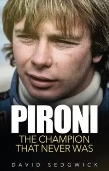 Image of Pironi by David Sedgwick