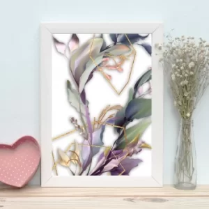 Image of BC14815624821 Multicolor Decorative Framed MDF Painting