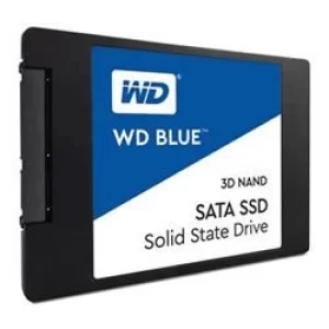 Image of Western Digital WD Blue 250GB 3D NAND SSD Drive WDS250G2B0A