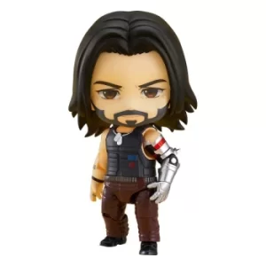 Image of Cyberpunk 2077 Nendoroid Action Figure Johnny Silverhand 10 cm
