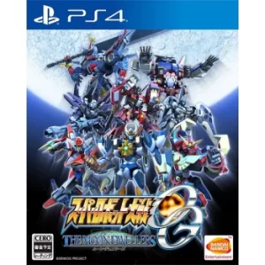Image of Super Robot Wars OG The Moon Dwellers PS4 Game
