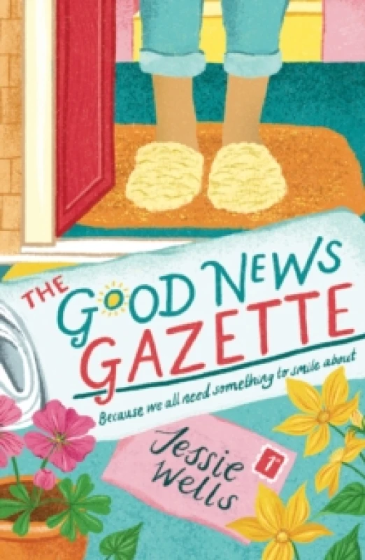 Image of The Good News Gazette. Paperback. By Jessie Wells Books