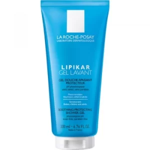 Image of La Roche-Posay Lipikar Gel Lavant Soothing and Protective Shower Gel 200ml