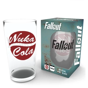 Image of Fallout 4 Nuka Cola Large Glass