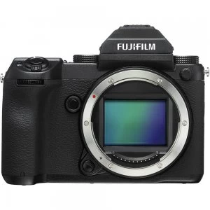 Image of Fujifilm GFX 50S 51.4MP Mirrorless Digital Camera
