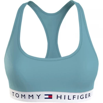 Image of Tommy Bodywear Original Bralette - Tidal Teal MSK