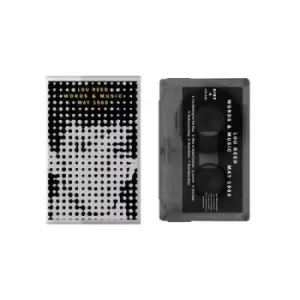 Image of Lou Reed Words & Music May 1965 - Indie Exclusive Cassette Edition - Sealed 2022 USA cassette album LITA188