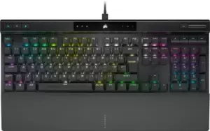 Image of Corsair K70 RGB PRO Mechanical Gaming Keyboard with MX Brown Switches