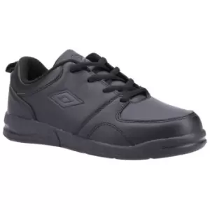 Image of Umbro Boys Ashfield Junior Lace Up School Shoes UK Size 11 (EU 28.5)