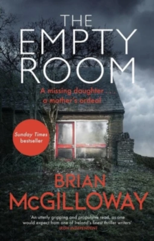 Image of The Empty Room : The Sunday Times bestselling thriller Paperback / softback
