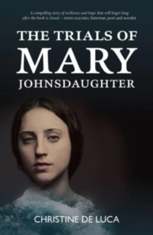 Image of The Trials of Mary Johnsdaughter Paperback / softback