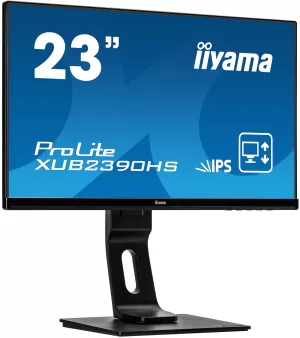Image of iiyama ProLite 23" XUB2390HS Full HD IPS LED Monitor