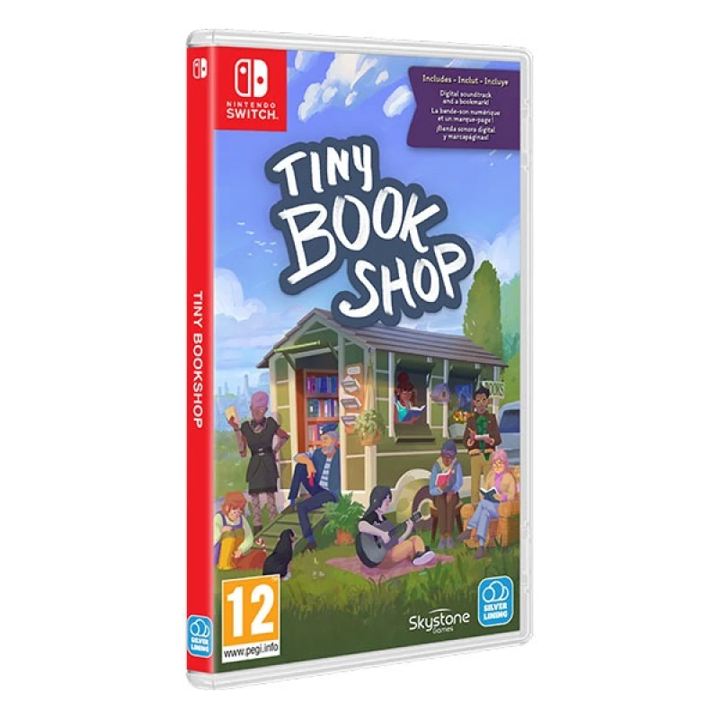 Image of Tiny Book Shop - Switch Switch