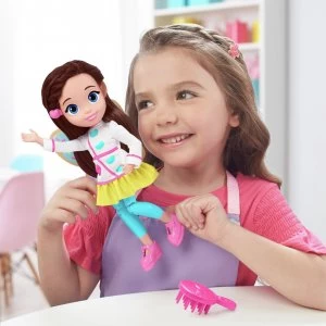 Image of Fisher-Price Butterbeans Cafe - Scented Butterbean Doll