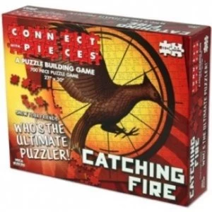 Image of Catching Fire Puzzle Building Game