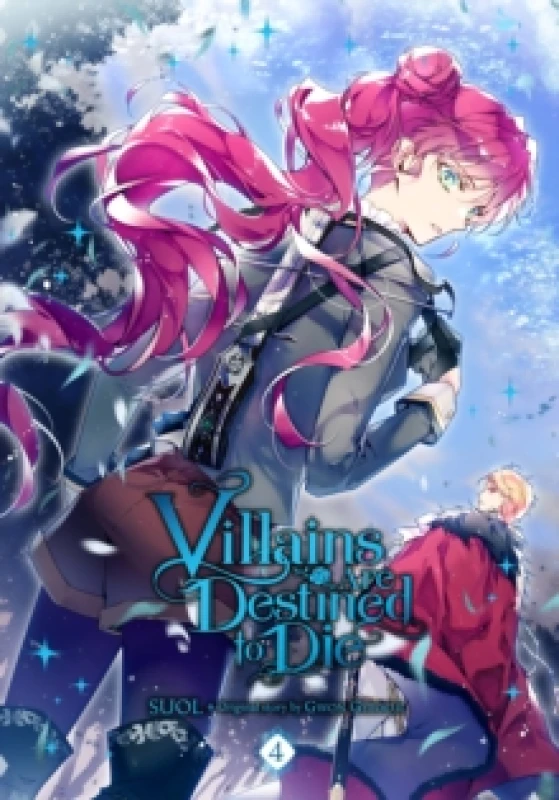 Image of Villains Are Destined to Die, Vol. 4 Paperback / softback
