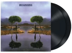 Image of Bruce Dickinson Skunkworks LP multicolor