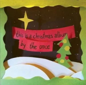 Image of This Is a Christmas Album by The Once CD Album