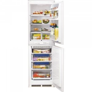 Image of Hotpoint HM325FF 225L Integrated Fridge Freezer