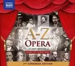 Image of A-Z of Opera (2nd Expanded Edition) (Music CD)