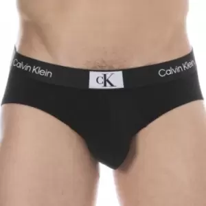 Image of Calvin Klein Ck96 Briefs - Black M