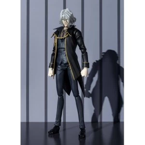 Image of Cowboy Bebop S.H. Figuarts Action Figure Vicious 15 cm